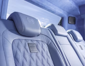 Interior Brabus XLP 800 Adventure (Br.463) '2025–pr.