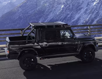 Brabus XLP 800 Adventure (Br.463) '2025–pr.