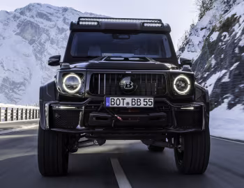 Brabus XLP 800 Adventure (Br.463) '2025–pr.