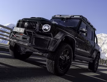 Brabus XLP 800 Adventure (Br.463) '2025–pr.