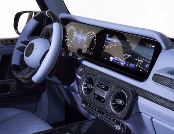 Interior Brabus XLP 800 Adventure (Br.463) '2025–pr.