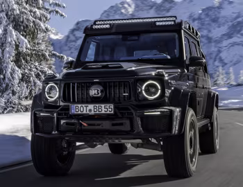 Brabus XLP 800 Adventure (Br.463) '2025–pr.