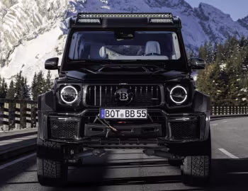 Brabus XLP 800 Adventure (Br.463) '2025–pr.