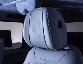 Interior Brabus XLP 800 Adventure (Br.463) '2025–pr.