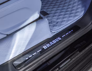 Interior Brabus XLP 800 Adventure (Br.463) '2025–pr.