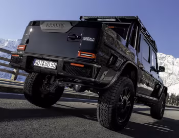 Brabus XLP 800 Adventure (Br.463) '2025–pr.