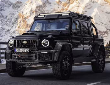 Brabus XLP 800 Adventure (Br.463) '2025–pr.