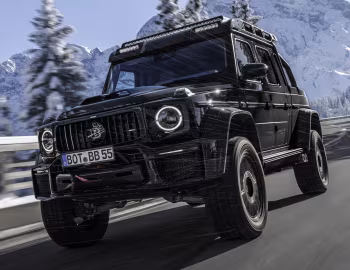 Brabus XLP 800 Adventure (Br.463) '2025–pr.