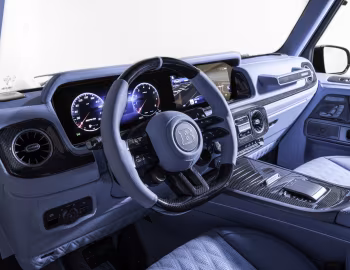 Interior Brabus XLP 800 Adventure (Br.463) '2025–pr.