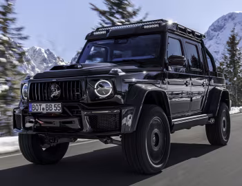 Brabus XLP 800 Adventure (Br.463) '2025–pr.