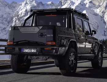 Brabus XLP 800 Adventure (Br.463) '2025–pr.