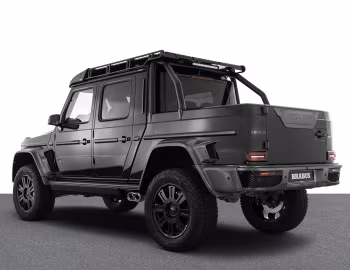 Brabus XLP 800 Adventure (Br.463) '2025–pr.