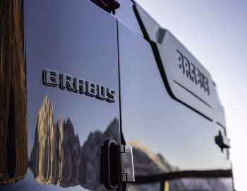 Brabus XLP 800 Adventure (Br.463) '2025–pr.