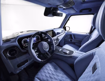 Interior Brabus XLP 800 Adventure (Br.463) '2025–pr.