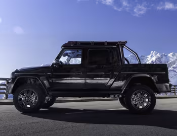 Brabus XLP 800 Adventure (Br.463) '2025–pr.