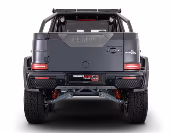 Brabus XLP 900 6×6 Deep Blue (Br.463) '2024