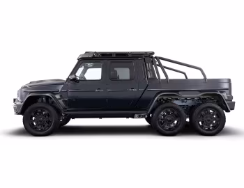 Brabus XLP 900 6×6 Deep Blue (Br.463) '2024