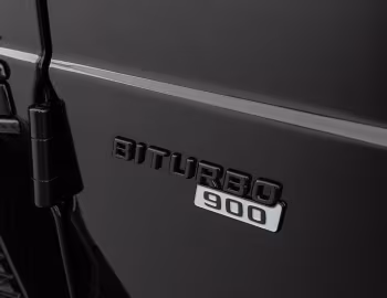Brabus XLP 900 6×6 Superblack (Br.463) '2023–24