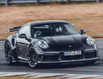 Brabus 820 Coupé (992) '2022–25