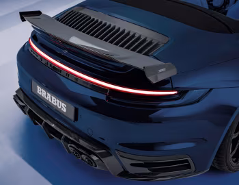 Brabus 900 Deep Blue (992) '2024–pr.