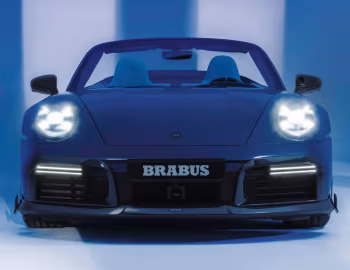 Brabus 900 Deep Blue (992) '2024–pr.