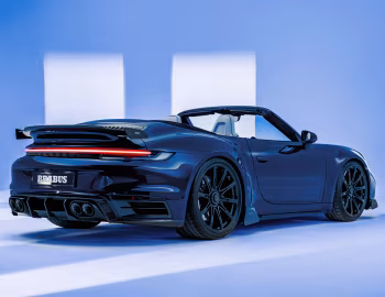 Brabus 900 Deep Blue (992) '2024–pr.
