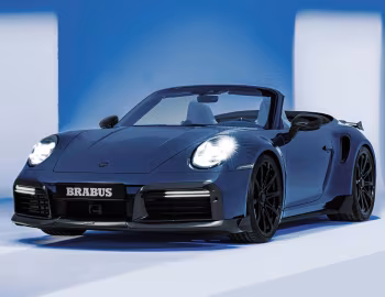 Brabus 900 Deep Blue (992) '2024–pr.