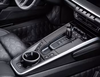 Interior Brabus 900 Rocket R "1 of 25" (992) '2023–pr.