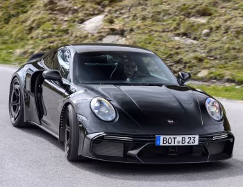 Brabus 900 Rocket R "1 of 25" (992) '2023–н.ч.