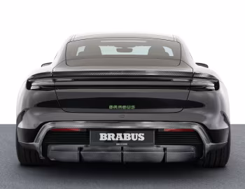 Brabus Porsche Taycan Turbo S '2022–24