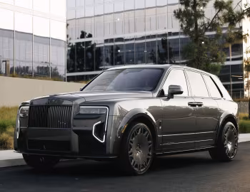 Brabus 700 [North America] '2025–pr.