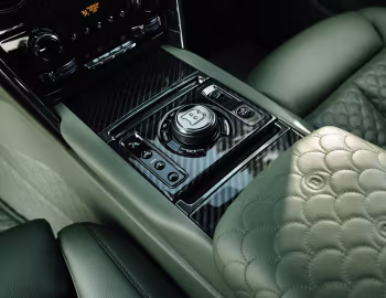 Интерьер Brabus 700 [North America] '2025–н.в.