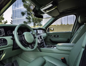 Интерьер Brabus 700 [North America] '2025–н.в.