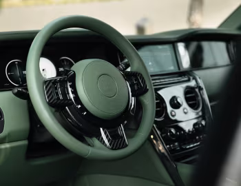 Интерьер Brabus 700 [North America] '2025–н.в.