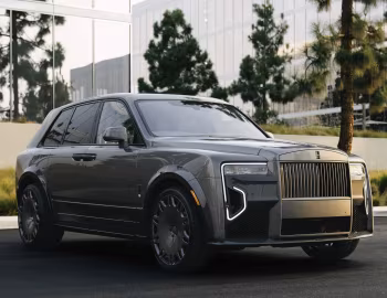 Brabus 700 [North America] '2025–pr.