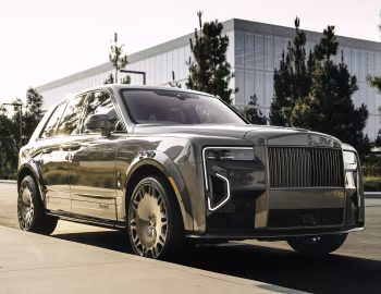 Brabus 700 [North America] '2025–pr.
