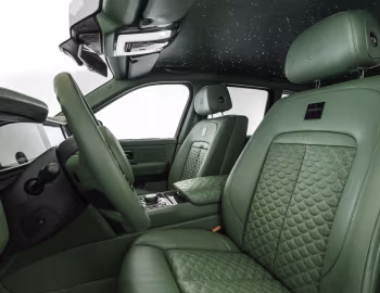 Интерьер Brabus 700 [North America] '2025–н.в.