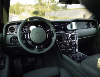 Front Panel Brabus 700 [North America] '2025–pr.