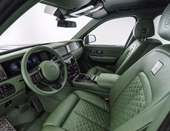 Интерьер Brabus 700 [North America] '2025–н.в.