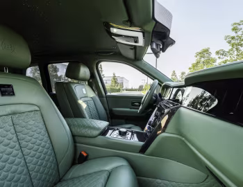 Интерьер Brabus 700 [North America] '2025–н.в.