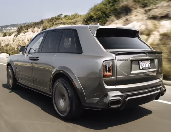 Brabus 700 [North America] '2025–н.в.