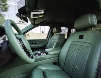 Интерьер Brabus 700 [North America] '2025–н.в.
