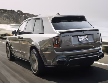 Brabus 700 [North America] '2025–н.в.