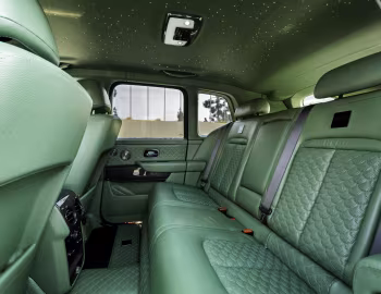 Интерьер Brabus 700 [North America] '2025–н.в.