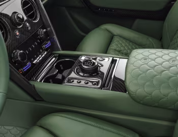 Интерьер Brabus 700 [North America] '2025–н.в.
