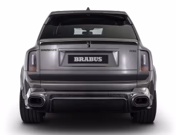 Brabus 700 [North America] '2025–pr.