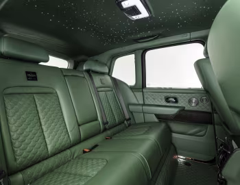 Интерьер Brabus 700 [North America] '2025–н.в.
