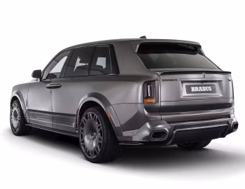 Brabus 700 [North America] '2025–pr.