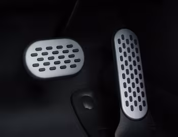 Интерьер smart #1 Brabus [China] (HX11) '2022–н.в.