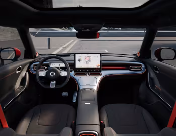 Торпедо smart #1 Brabus [Worldwide] (HX11) '2022–н.в.